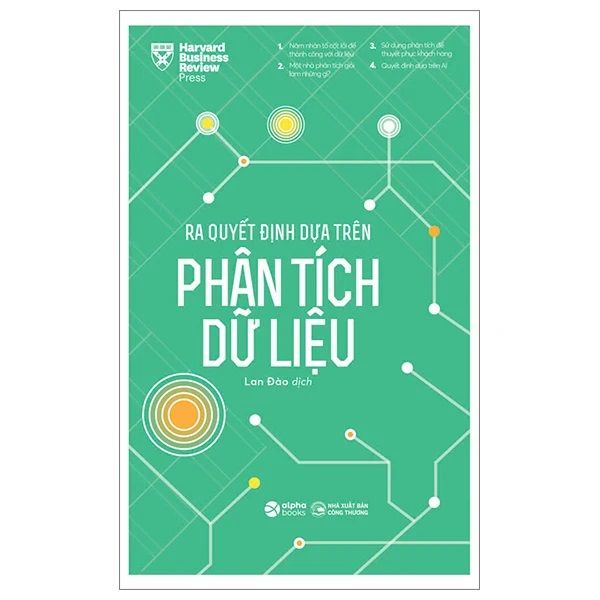 Ra Quyết Định Dựa Trên Phân Tích Dữ Liệu