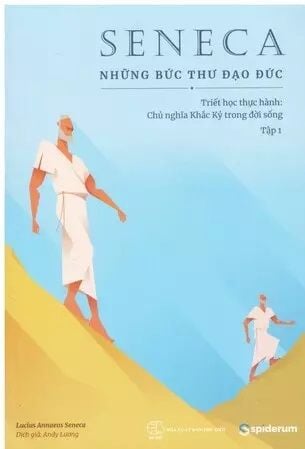 Seneca - Những Bức Thư Đạo Đức (Tập 1)