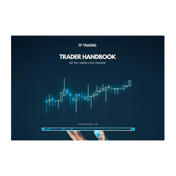 Sách Trader Handbook - Sổ Tay Dành Cho Trader - Alphabooks