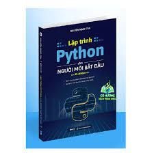 Lập Trình Python Cho Người Mới Bắt Đầu