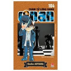 Thám Tử Lừng Danh Conan - Tập 104