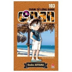 Thám Tử Lừng Danh Conan - Tập 103