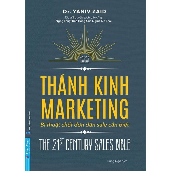 Thánh Kinh Marketing