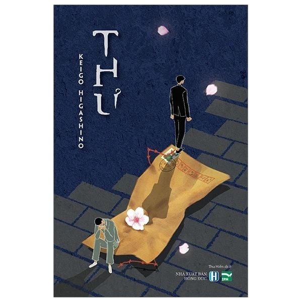 Thư - Higashino keigo