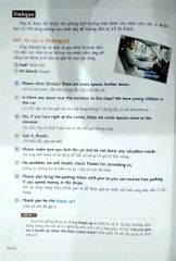 Tiếng Anh Cho Ngành Dịch Vụ