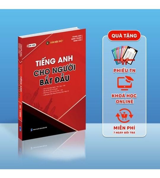 Tiếng Anh Cho Người Bắt Đầu - Bản Đặc Biệt