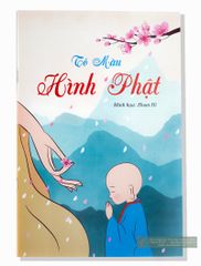 Tập Tô Màu Hình Phật