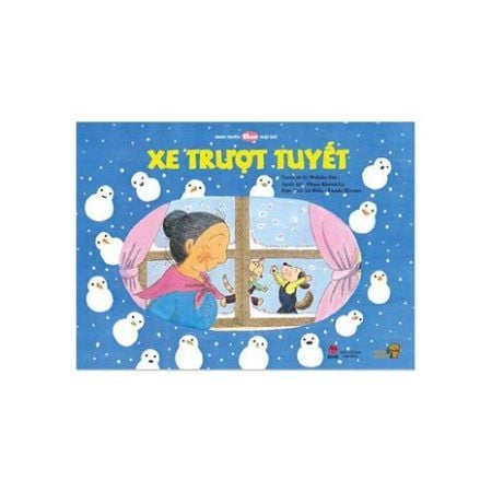 Ehon -Xe trượt tuyết
