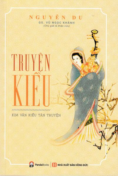 Truyện Kiều (Kim Vân Kiều Tân Truyện)