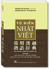 Từ Điển Nhật Việt
