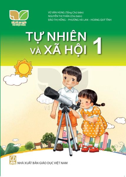 Tự nhiên và Xã hội 1