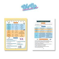 Sổ Tay Thành Thạo Tiếng Anh - Luyện Từ Vựng & Ngữ Pháp