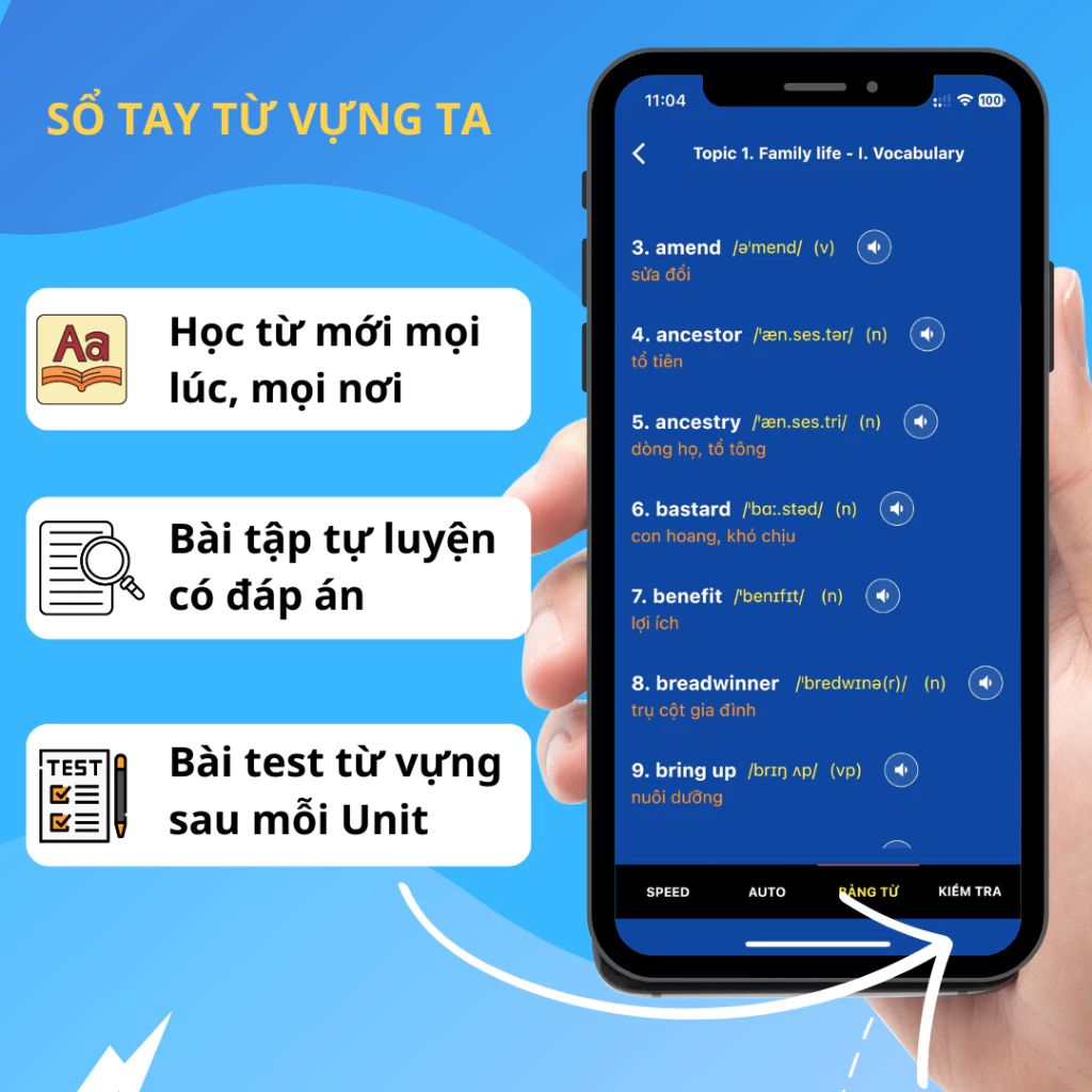 Tự Học Phát Âm Tiếng Anh Tập 2 - Nền Tảng Kỹ Năng Nghe-Nói