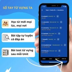 Tự Học Phát Âm Tiếng Anh Tập 2 - Nền Tảng Kỹ Năng Nghe-Nói