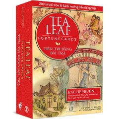 Tea Leaf Fortune Cards - Tiên Tri Bằng Bài Trà