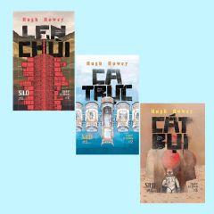 Series Silo Tháp Giống (Tập 1 - 2 - 3) (Hugh Howey)