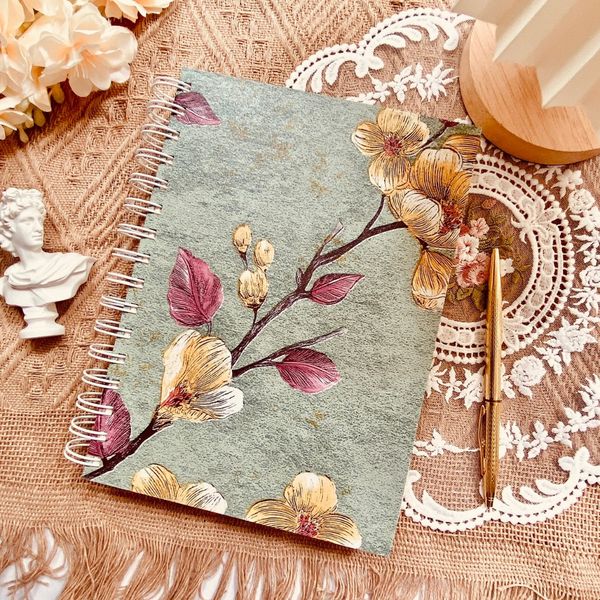 Sổ tay Nhật ký Mỗi Ngày Một Dòng