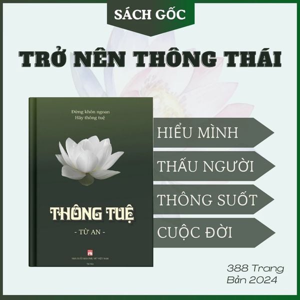 THÔNG TUỆ (tác giả Từ An)
