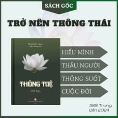 THÔNG TUỆ (tác giả Từ An)