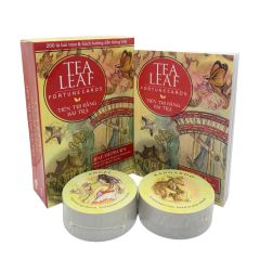 Tea Leaf Fortune Cards - Tiên Tri Bằng Bài Trà