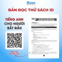 Combo Sách Học Siêu Tốc Tiếng Anh Cho Người Bắt Đầu (kèm Video bài giảng + Khóa học +File nghe)