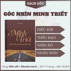 MINH TRIẾT (tác giả Từ An)