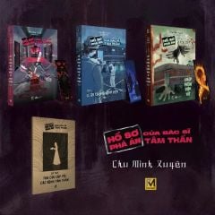 Hồ Sơ Phá Án Của Bác Sĩ Tâm Thần