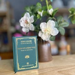 Kinh Vô Lượng Thọ - Bìa Cứng (Khổ Nhỏ)