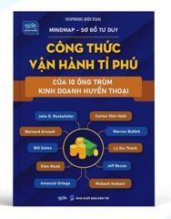 Công thức vận hành tỉ phú