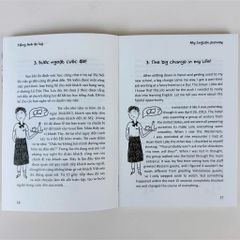 Tiếng Anh Du Ký - My English Journey