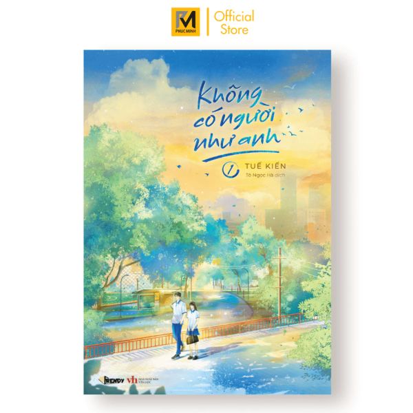 Không có người như anh  Tập 1