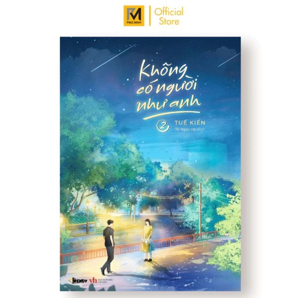 Không có người như anh  Tập 2