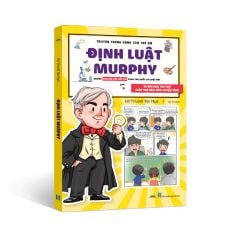 Định Luật Murphy ( Dành cho trẻ 6-12 tuổi )