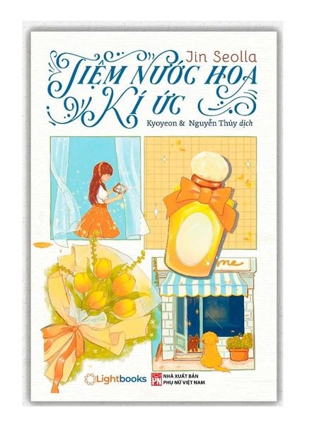 Tiệm Nước Hoa Ký ức - Jin Seolla