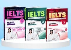 Bộ 3 Sách IELTS Từ Vựng Và Kỹ Thuật Đọc Hiểu