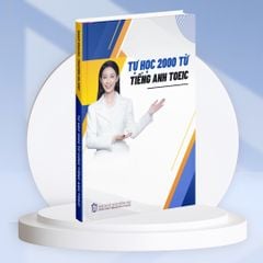 Tự Học 2000 Từ Tiếng Anh TOEIC