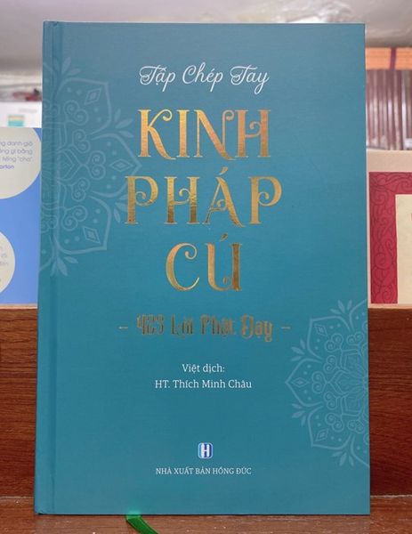 Tập Chép Kinh Pháp Cú và Phật dạy Người Cư sĩ