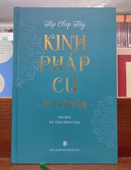 Tập Chép Kinh Pháp Cú và Phật dạy Người Cư sĩ