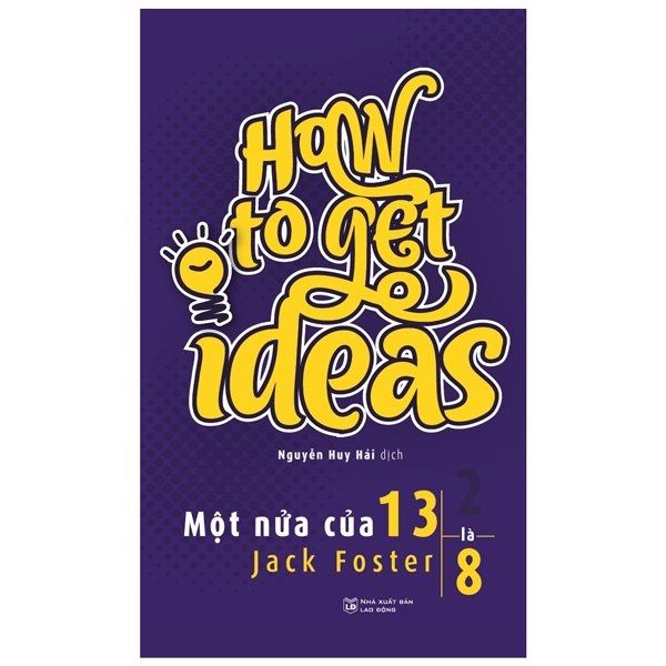 Một Nửa Của 13 Là 8