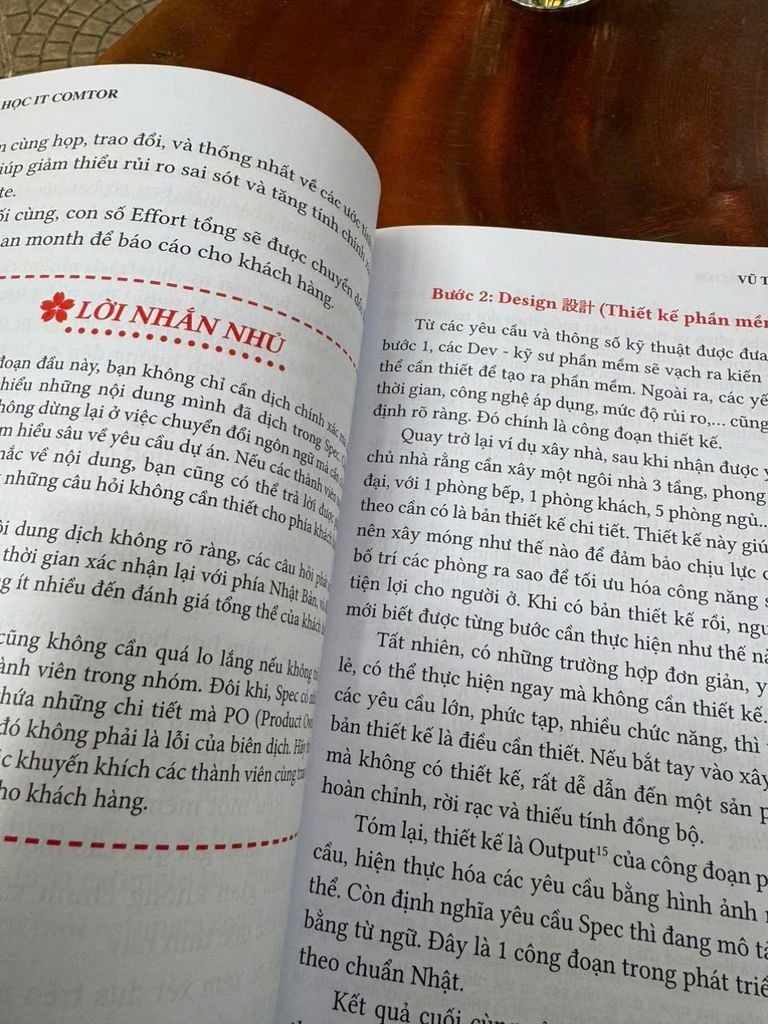 Tự học IT Comtor