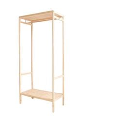 kệ A 2 tầng 2 ngang 80x32