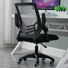 Ghế Văn Phòng Tay Gập Chân Xoay GHE_VP680