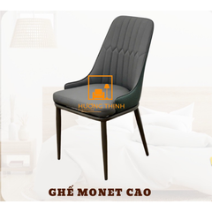 Ghế Monet Cao Nhặp khẩu Cao Cấp