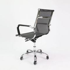 Ghế chân xoay lưới GX205