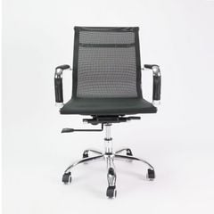 Ghế chân xoay lưới GX205