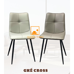 Ghế Cross Nhập Khẩu Da Bọc PU