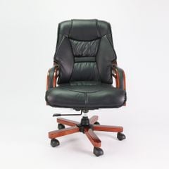Ghế Giám Đốc , Ghế Văn Phòng Tay Uốn Gỗ cao cấp