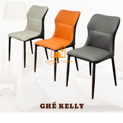 Ghế Kelly Nhập Khẩu Cao Cấp