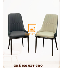 Ghế Monet Cao Nhặp khẩu Cao Cấp