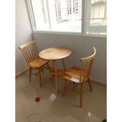 Bộ Bàn Ghế 7 Nan 2 Ghế